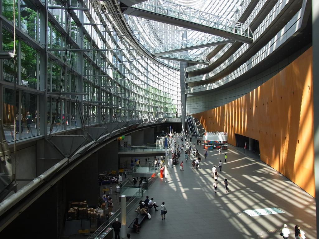 Premier Hotel Cabin Shinjuku Tokyo Exterior photo